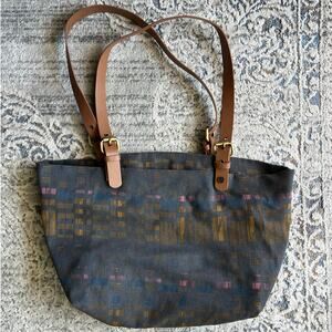 Prana Women's Medium Slouch Tote Shoulder Bag